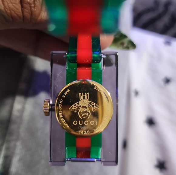 GUCCI watch - Picture 3 of 5